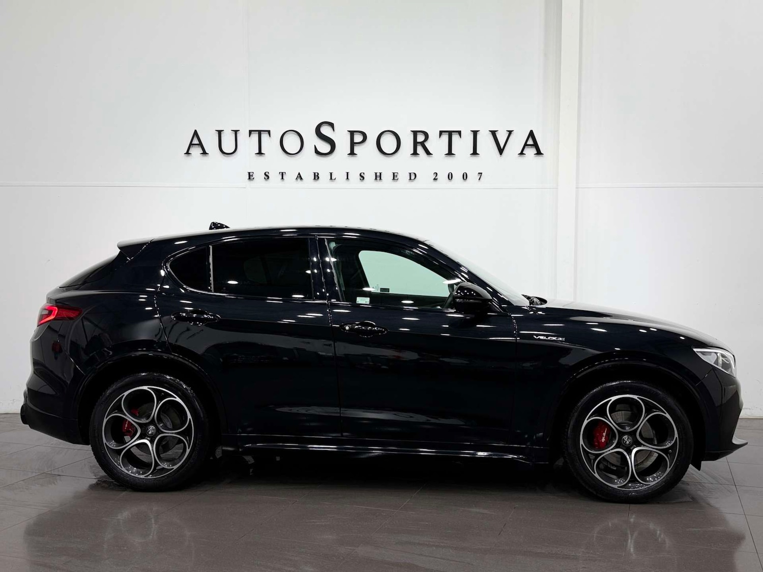Used Alfa Romeo Stelvio 2023 for sale - 76618159: Photo 6