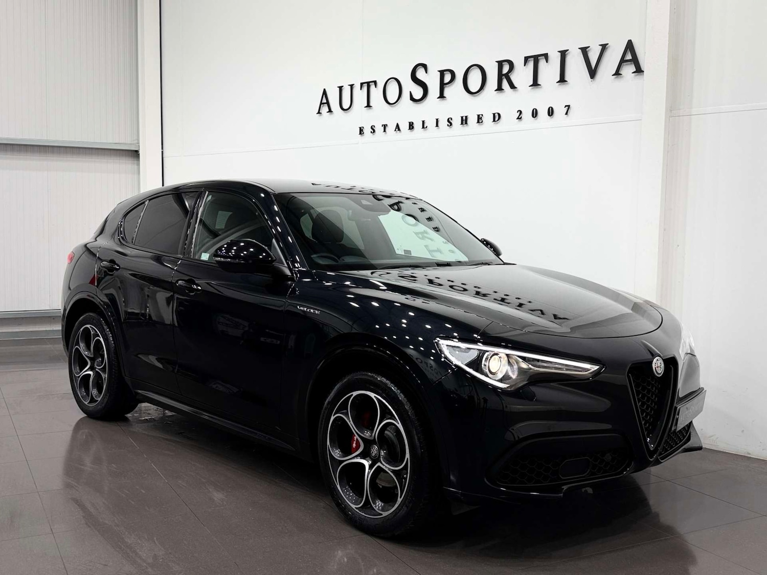 Used Alfa Romeo Stelvio 2023 for sale - 76618159: Photo 7