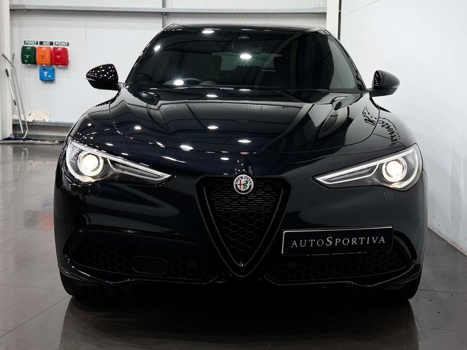 Used Alfa Romeo Stelvio 2023 for sale - 76618159: Photo 8