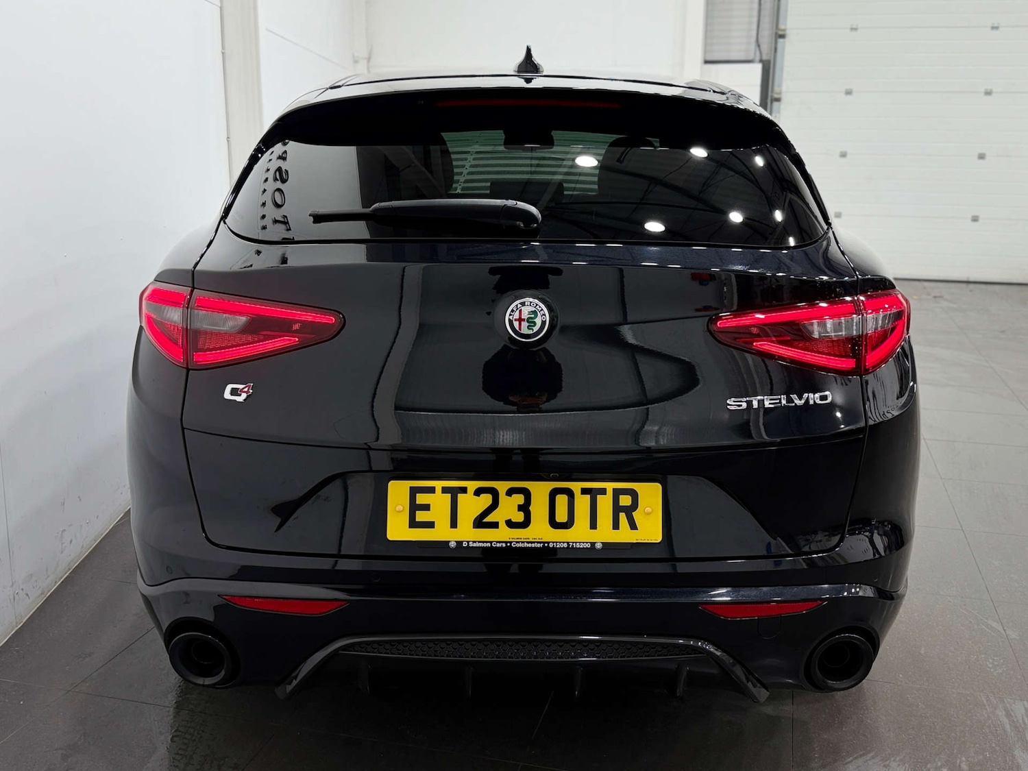 Used Alfa Romeo Stelvio 2023 for sale - 76618159: Photo 9