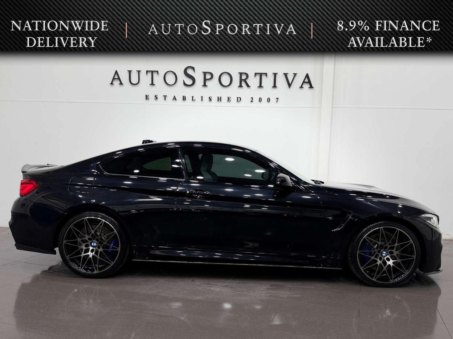 Used BMW M4 2018 for sale - 76569736: Photo 3
