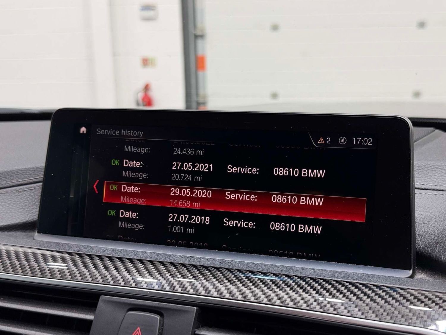 Used BMW M4 2018 for sale - 76569736: Photo 34