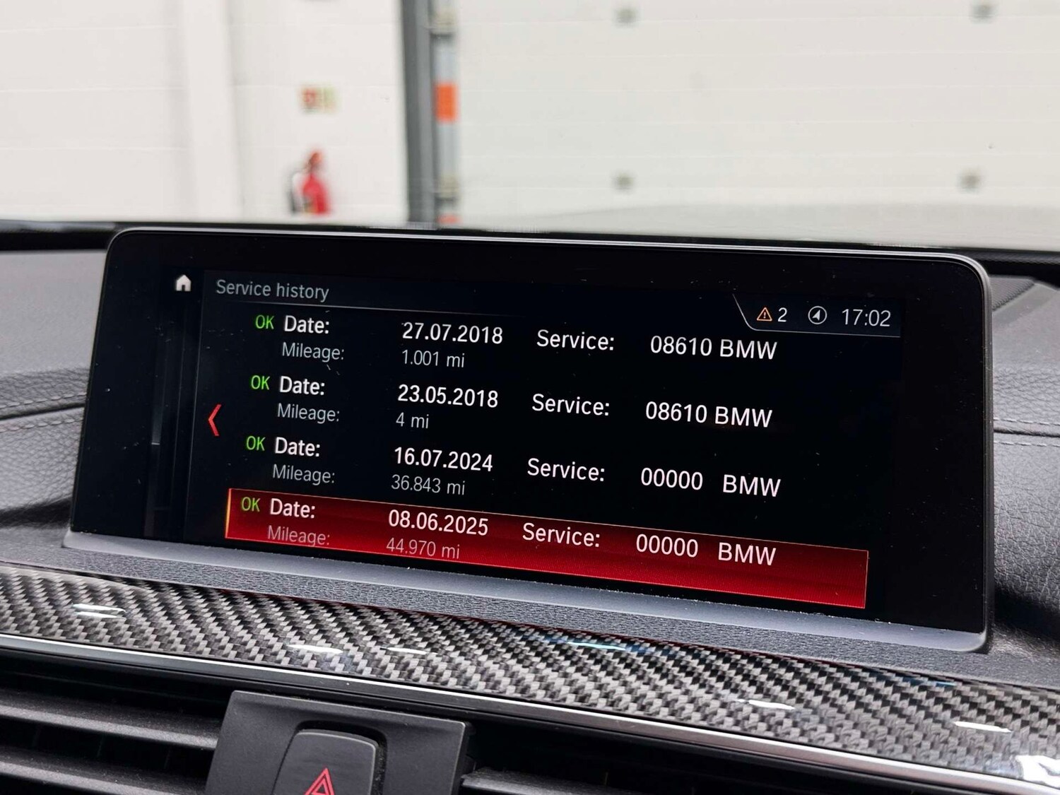 Used BMW M4 2018 for sale - 76569736: Photo 35