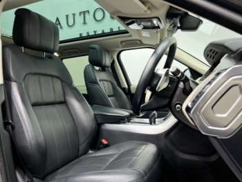Used Land Rover Range Rover Sport 2021 for sale - 74234343: Photo