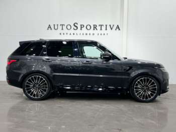 Used Land Rover Range Rover Sport 2021 for sale - 74234343: Photo