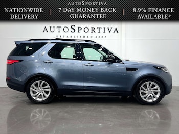 Used Land Rover Discovery 2018 for sale - 77403465: Photo