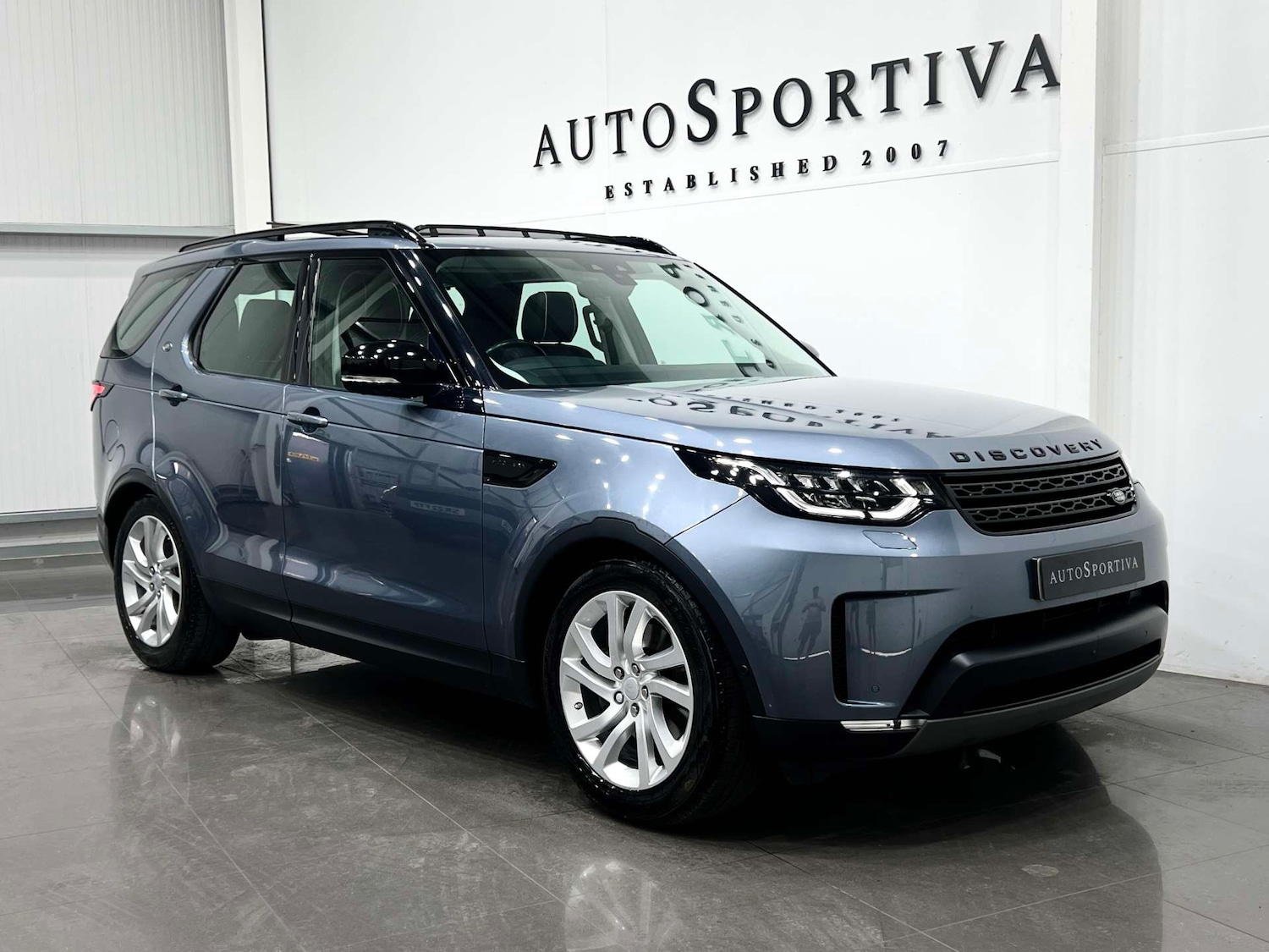 Used Land Rover Discovery 2018 for sale - 77403465: Photo 7