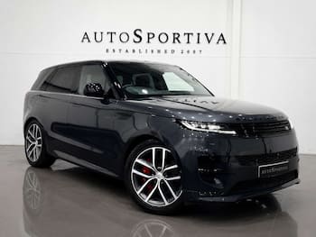 Used Land Rover Range Rover Sport 2024 for sale - 79596279: Photo