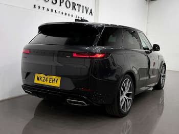 Used Land Rover Range Rover Sport 2024 for sale - 79596279: Photo