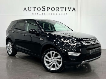 Land Rover - Discovery Sport