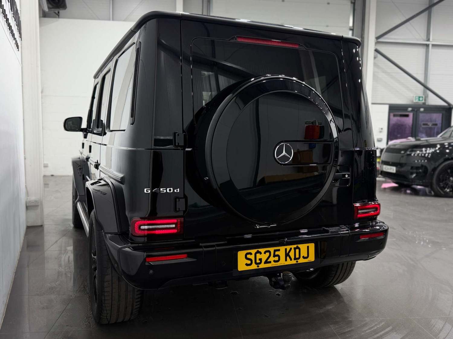 Used Mercedes-Benz G Class 2025 for sale - 77735122: Photo 11