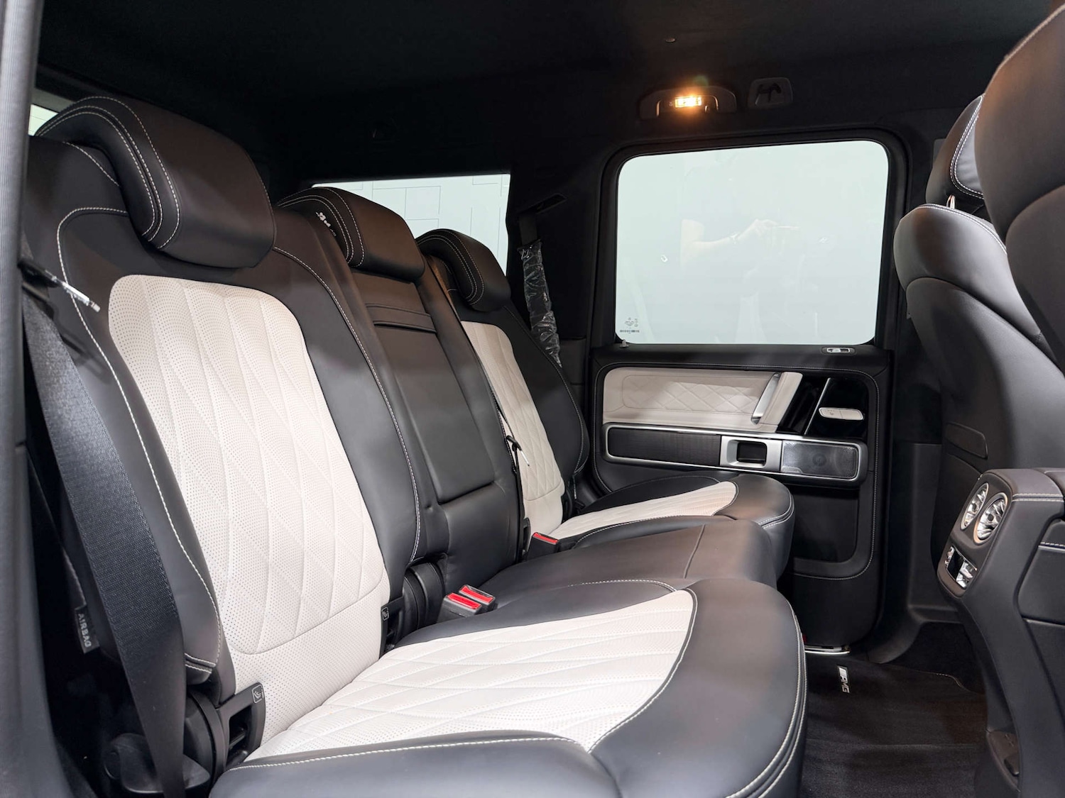 Used Mercedes-Benz G Class 2025 for sale - 77735122: Photo 16