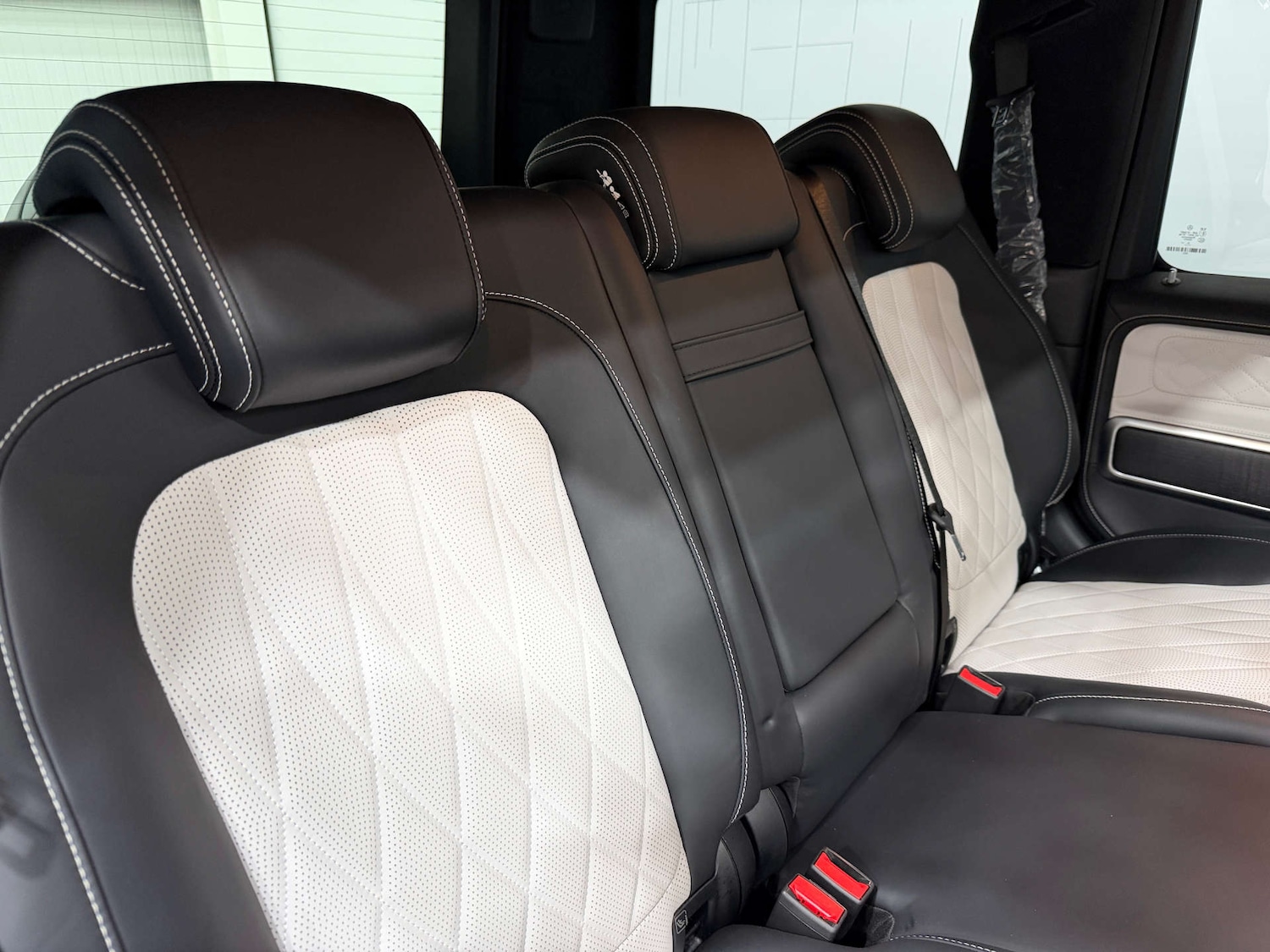 Used Mercedes-Benz G Class 2025 for sale - 77735122: Photo 17