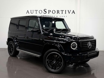 Used Mercedes-Benz G Class 2025 for sale - 77735122: Photo