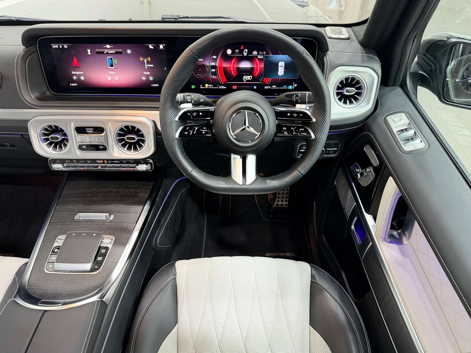 Used Mercedes-Benz G Class 2025 for sale - 77735122: Photo 25