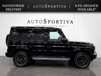 Used Mercedes-Benz G Class 2025 for sale - 77735122: Photo