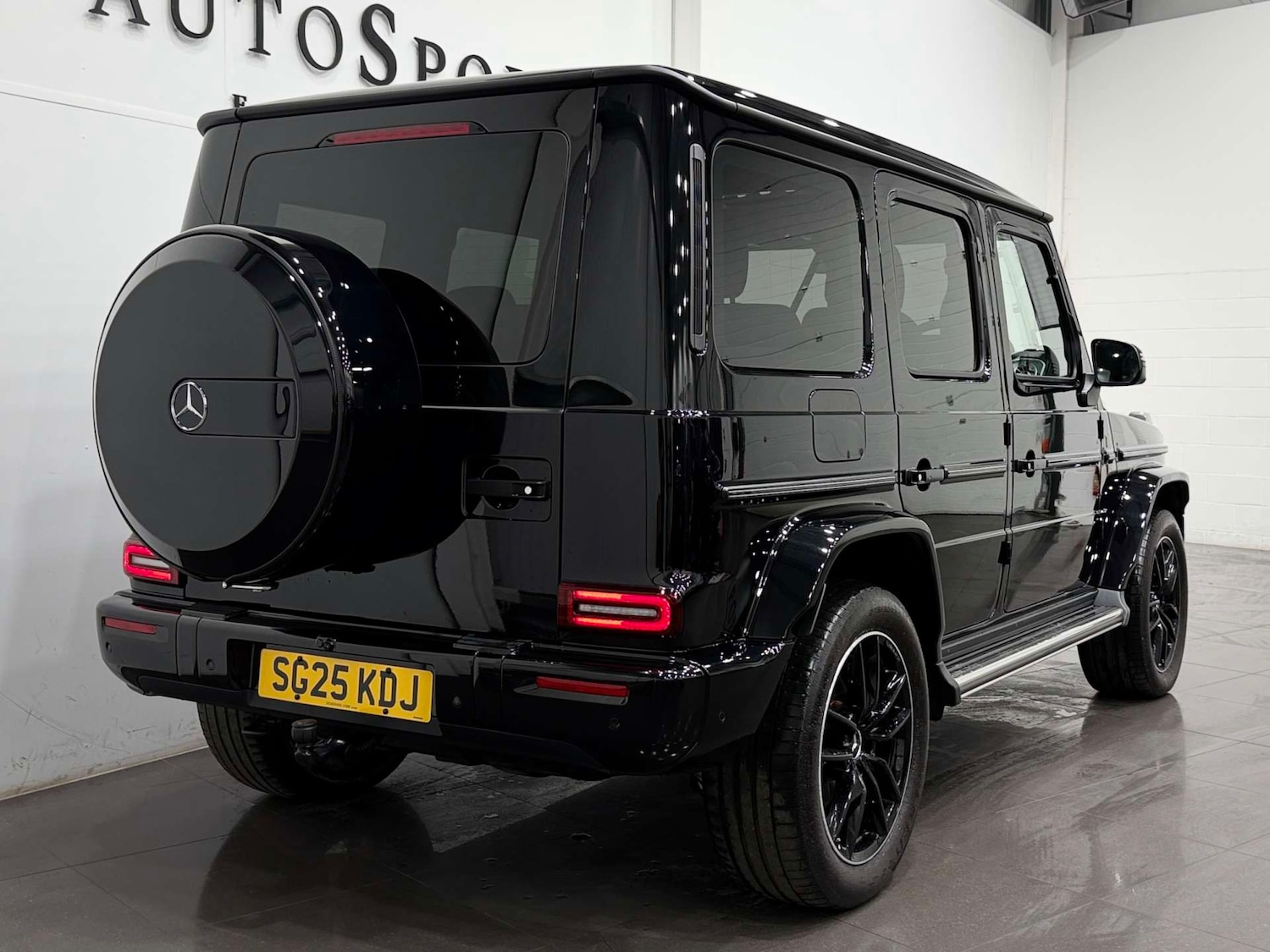 Used Mercedes-Benz G Class 2025 for sale - 77735122: Photo 6