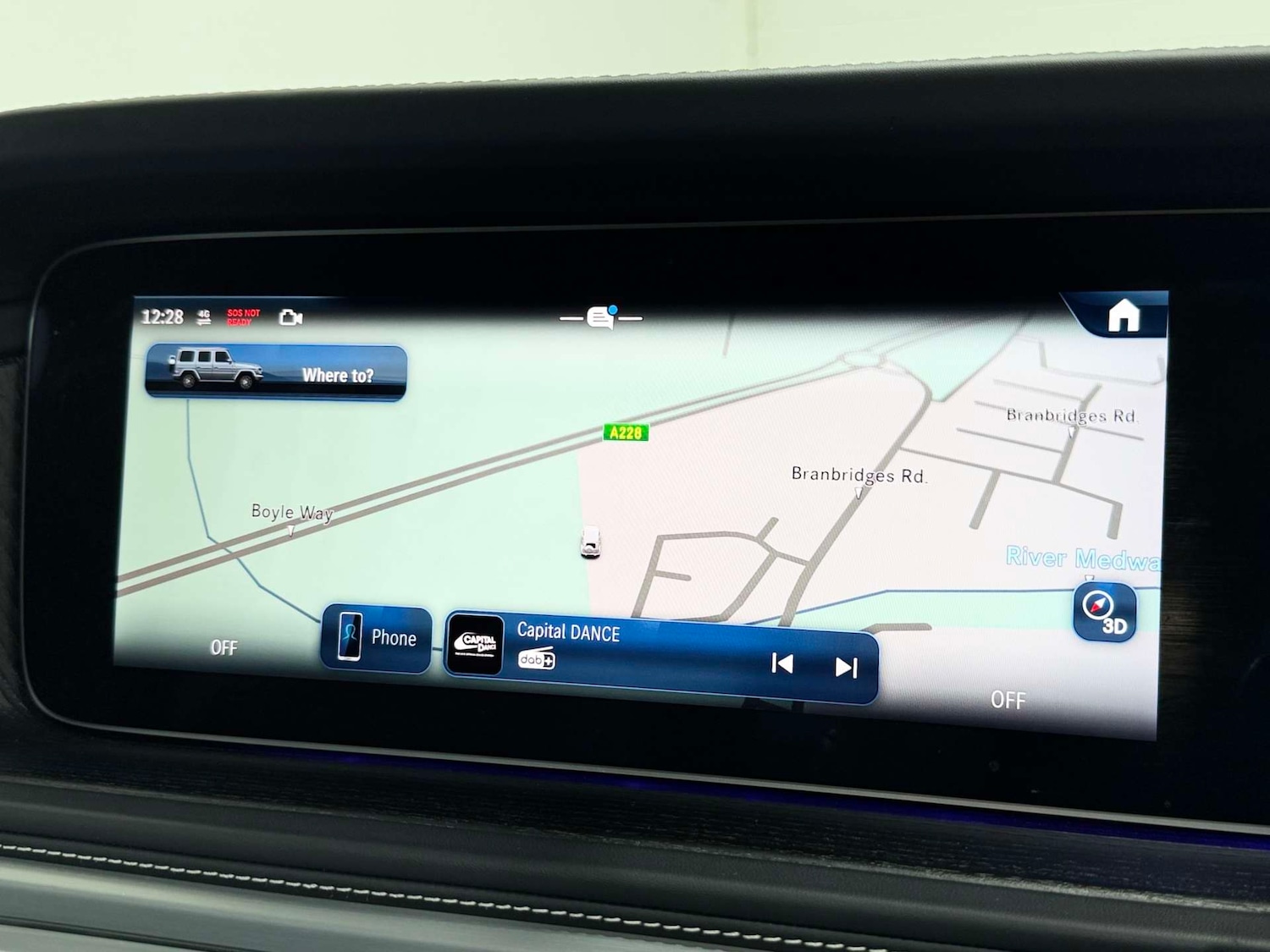 Used Mercedes-Benz G Class 2025 for sale - 77735122: Photo 64