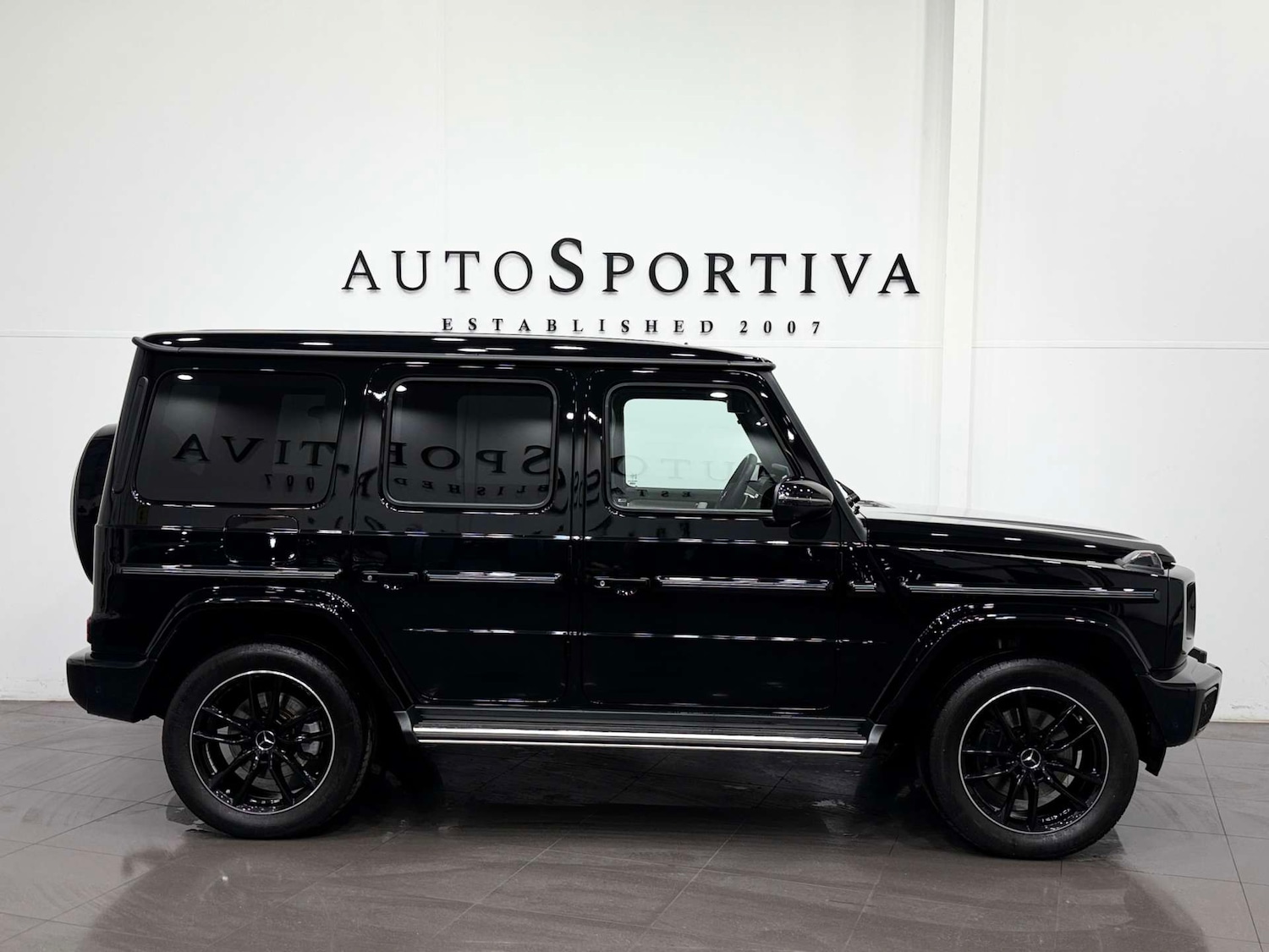 Used Mercedes-Benz G Class 2025 for sale - 77735122: Photo 7