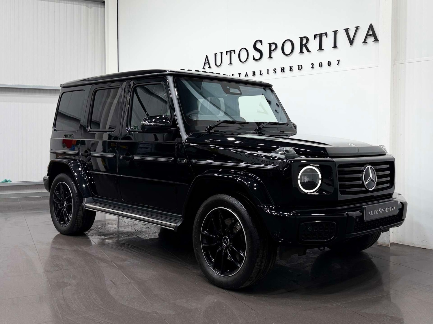 Used Mercedes-Benz G Class 2025 for sale - 77735122: Photo 8