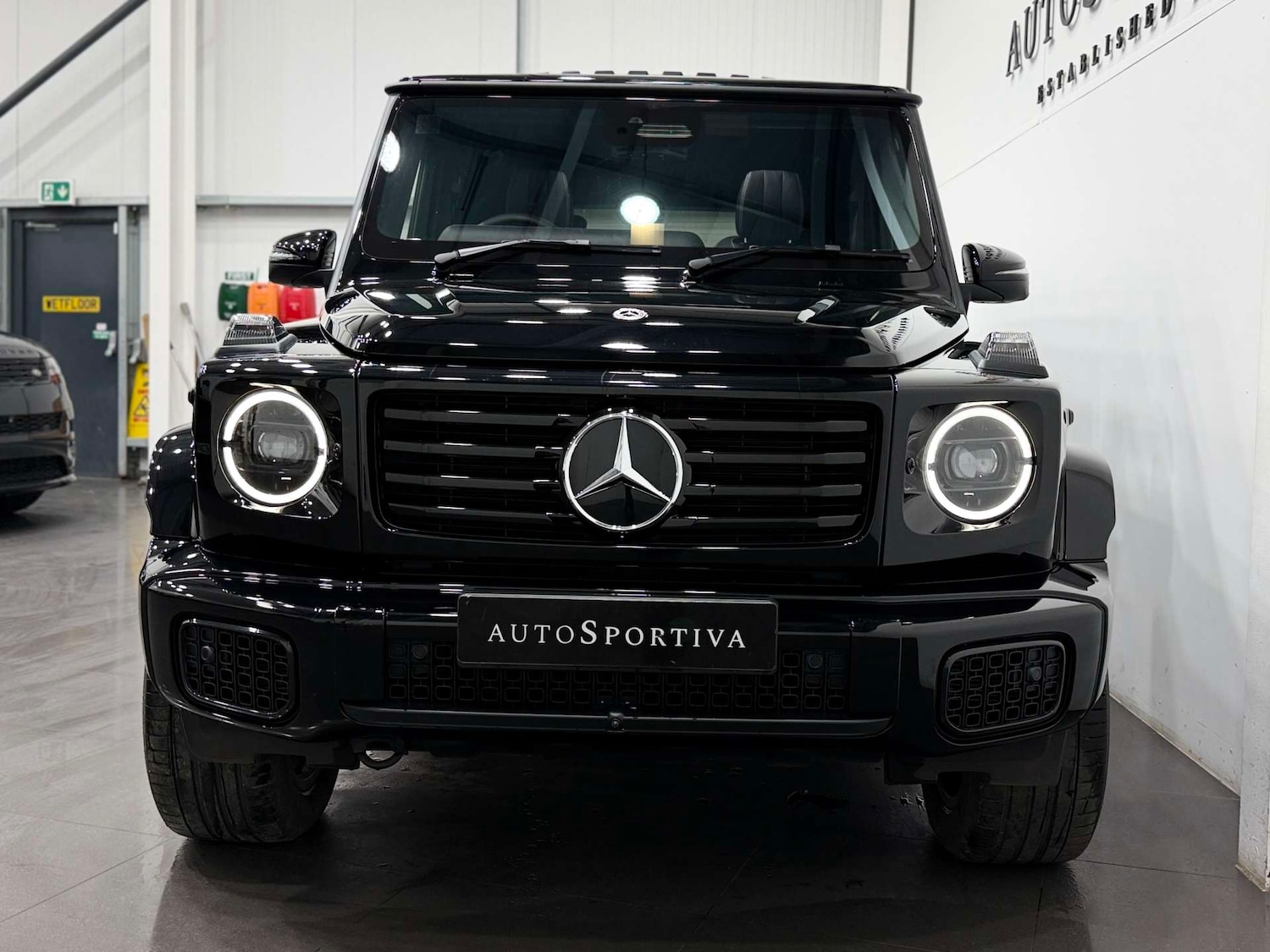 Used Mercedes-Benz G Class 2025 for sale - 77735122: Photo 9
