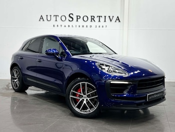 Porsche Macan feature image