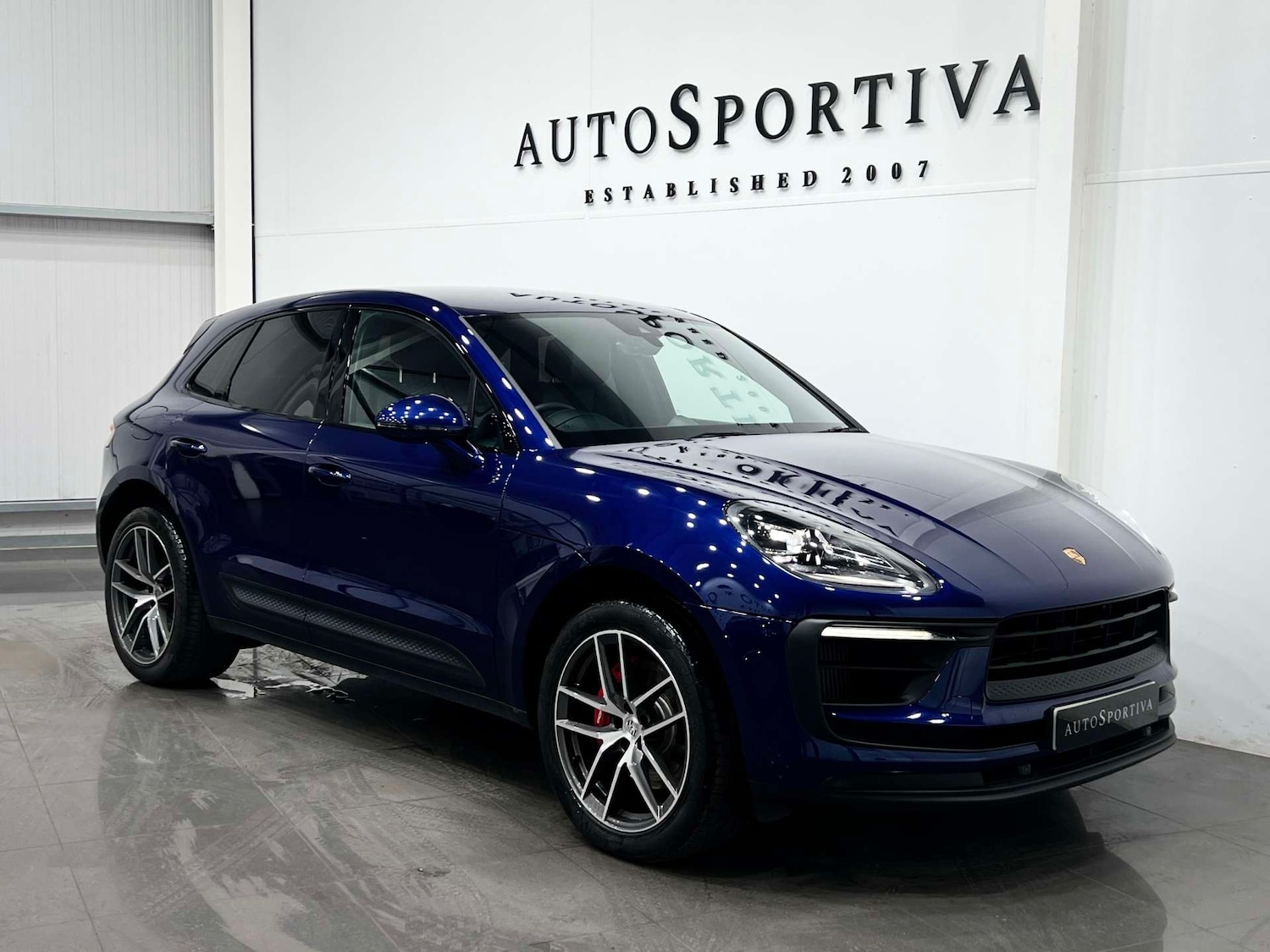 Used Porsche Macan 2022 for sale - 77833845: Photo 7