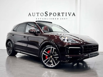 Porsche Cayenne feature image