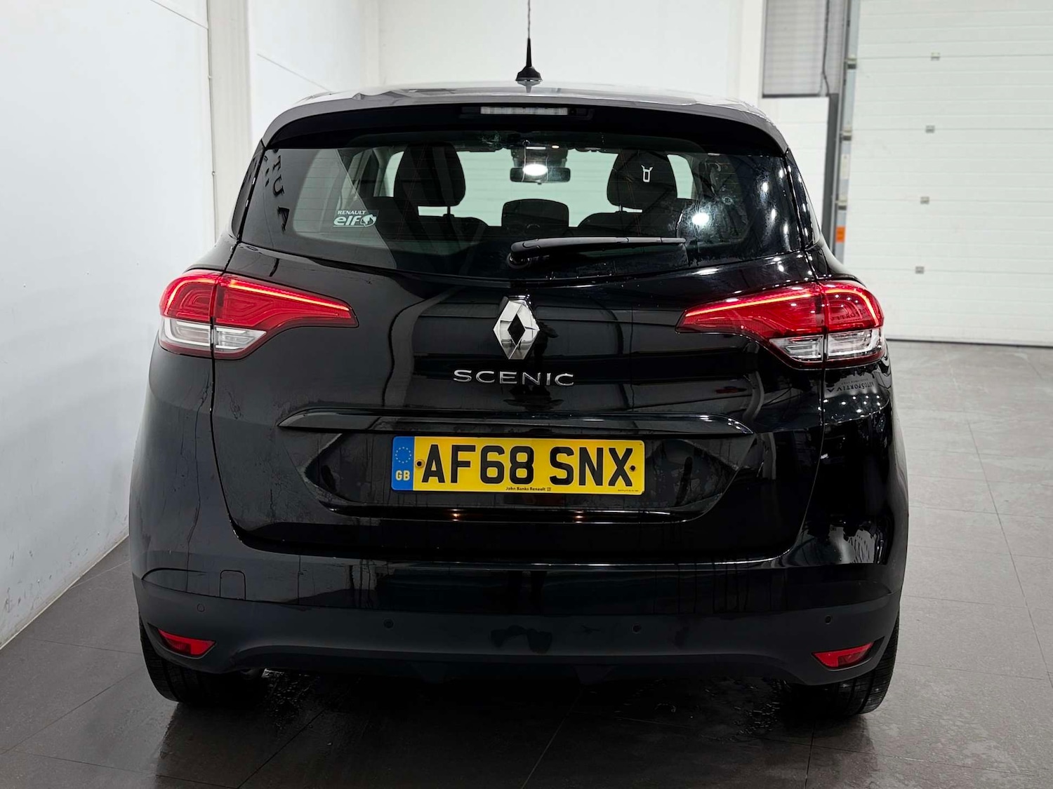 Used Renault Scenic 2018 for sale - 77227821: Photo 10
