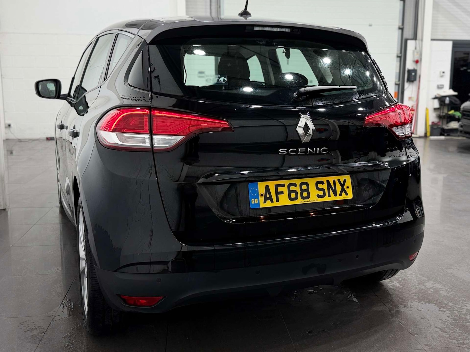 Used Renault Scenic 2018 for sale - 77227821: Photo 11
