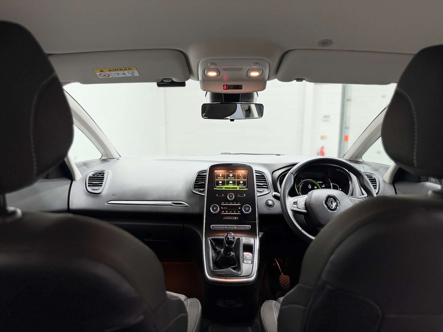 Used Renault Scenic 2018 for sale - 77227821: Photo 19