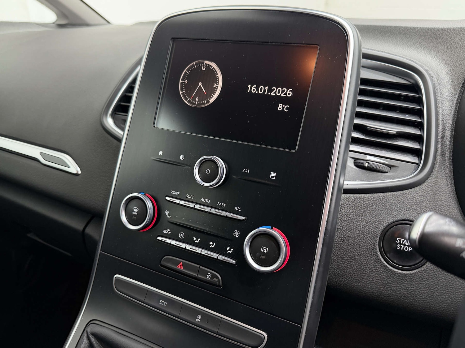 Used Renault Scenic 2018 for sale - 77227821: Photo 34