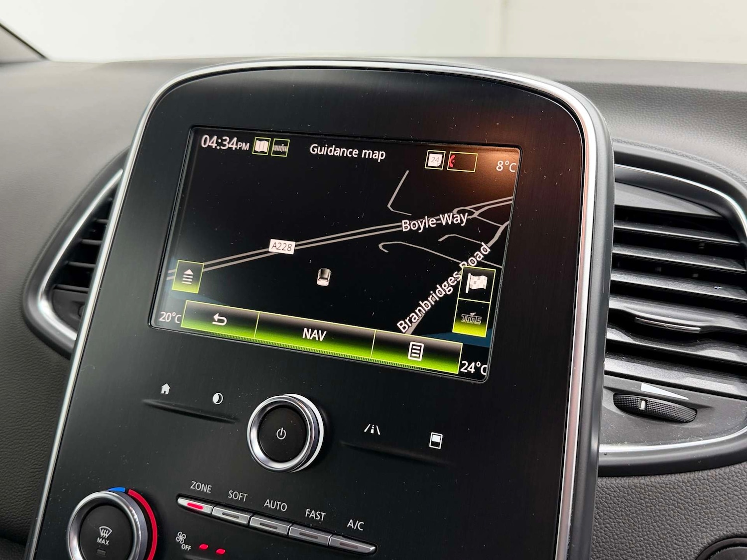 Used Renault Scenic 2018 for sale - 77227821: Photo 36