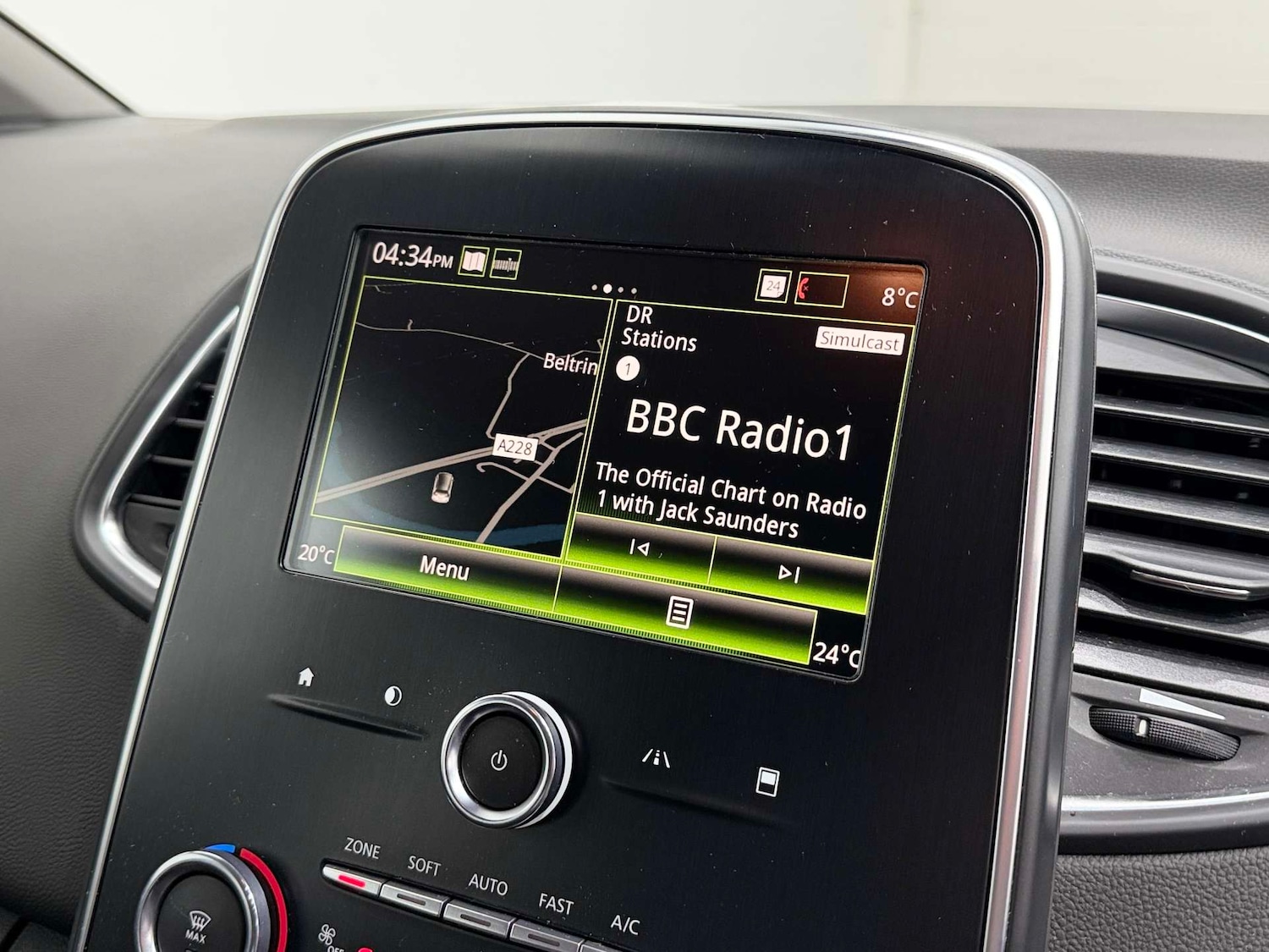 Used Renault Scenic 2018 for sale - 77227821: Photo 37