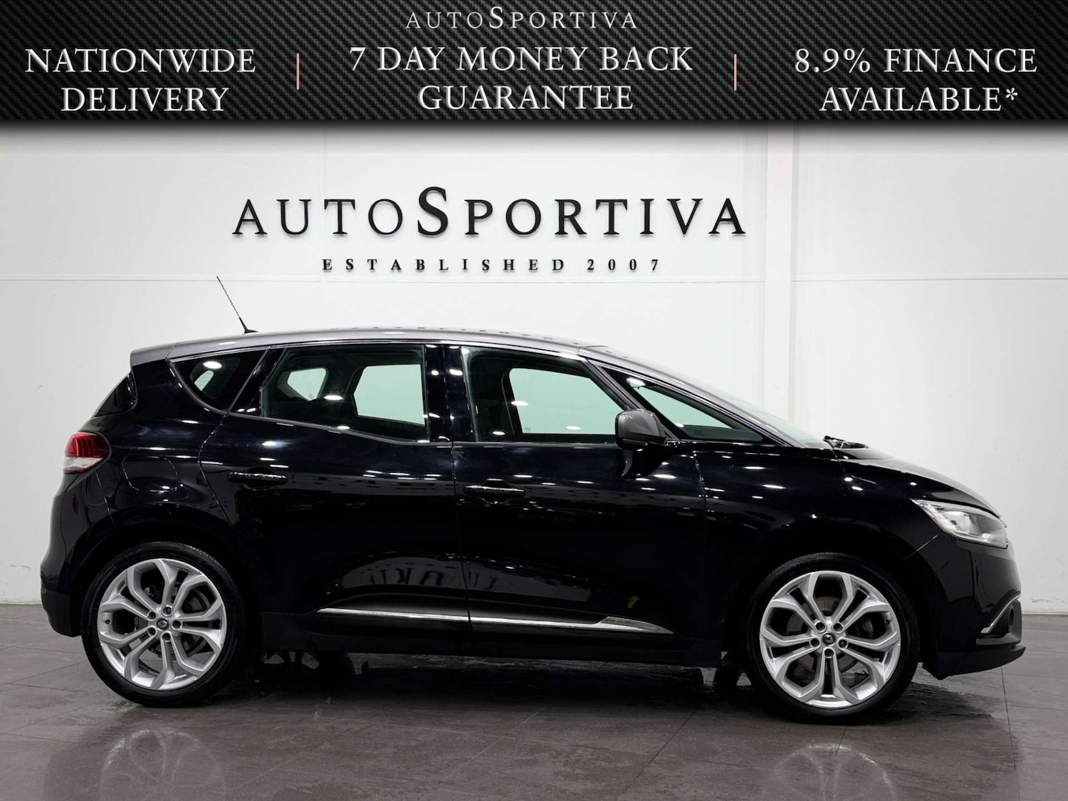 Used Renault Scenic 2018 for sale - 77227821: Photo 4