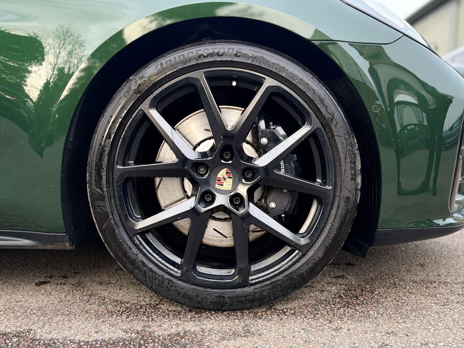 Used Porsche Panamera 2024 for sale - 77877347: Photo 10