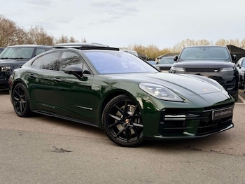 2024 - 2.9 Panamera 4 E-Hybrid Semi-Auto 4WD 5dr