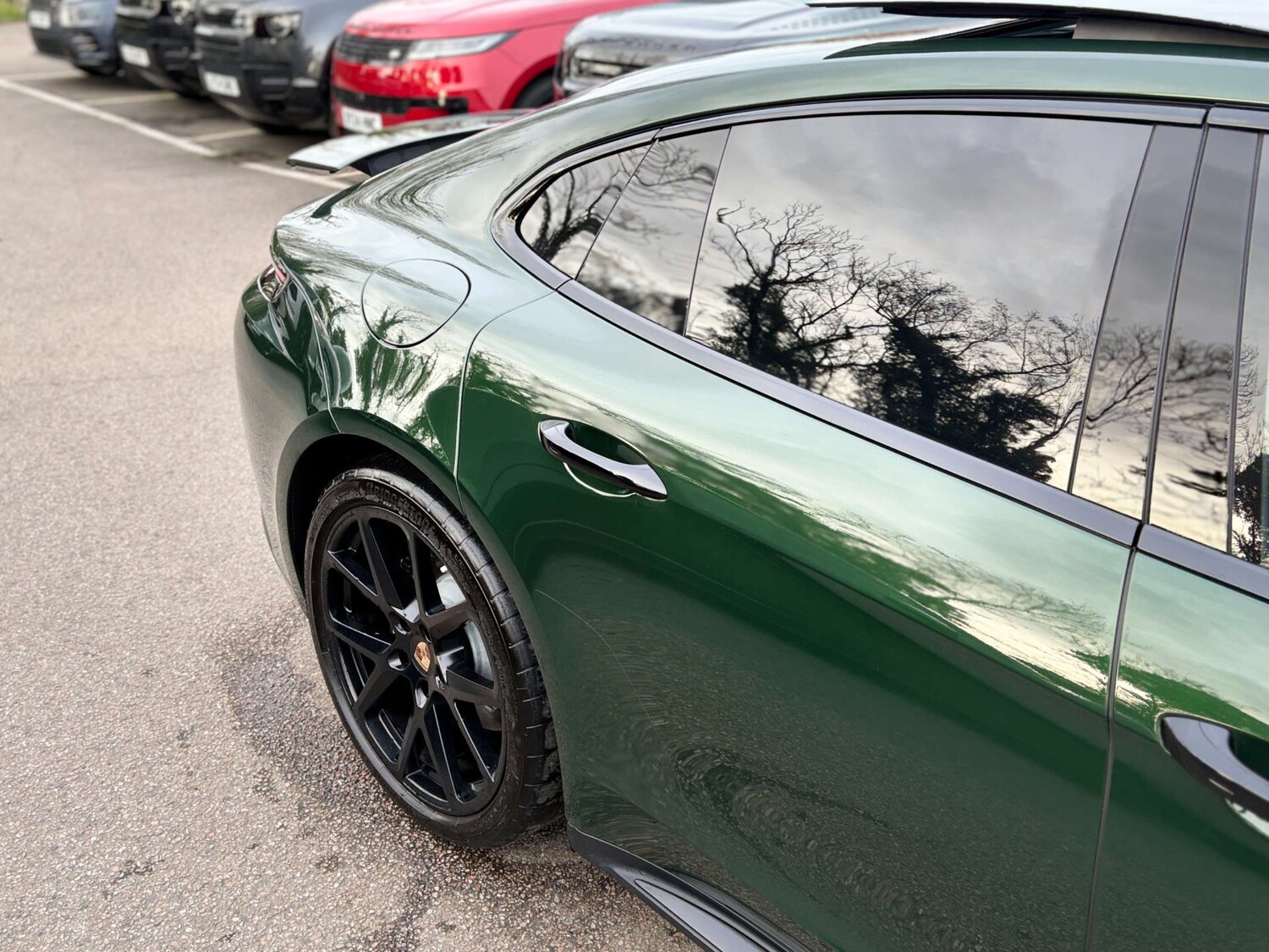 Used Porsche Panamera 2024 for sale - 77877347: Photo 20