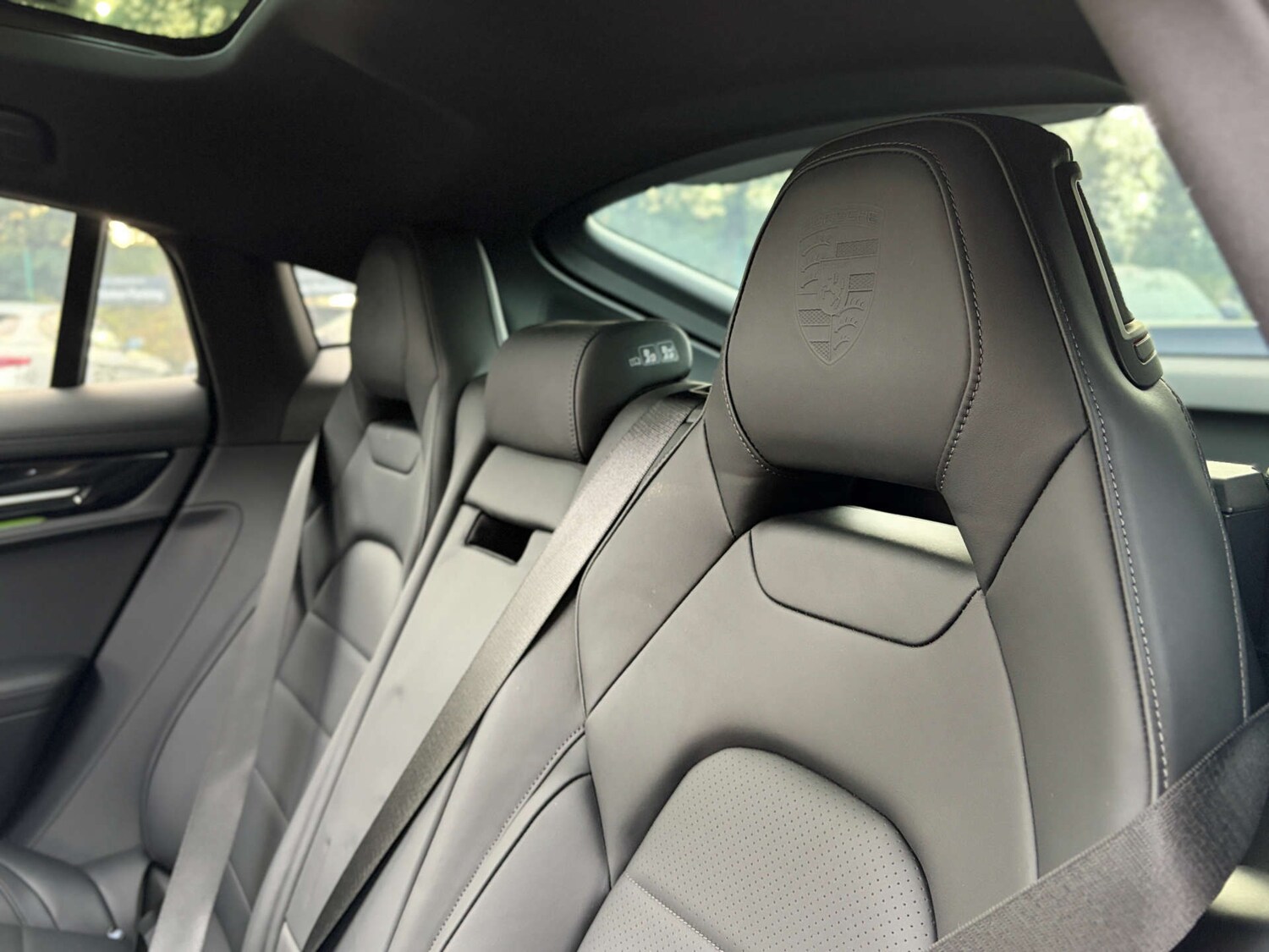 Used Porsche Panamera 2024 for sale - 77877347: Photo 22