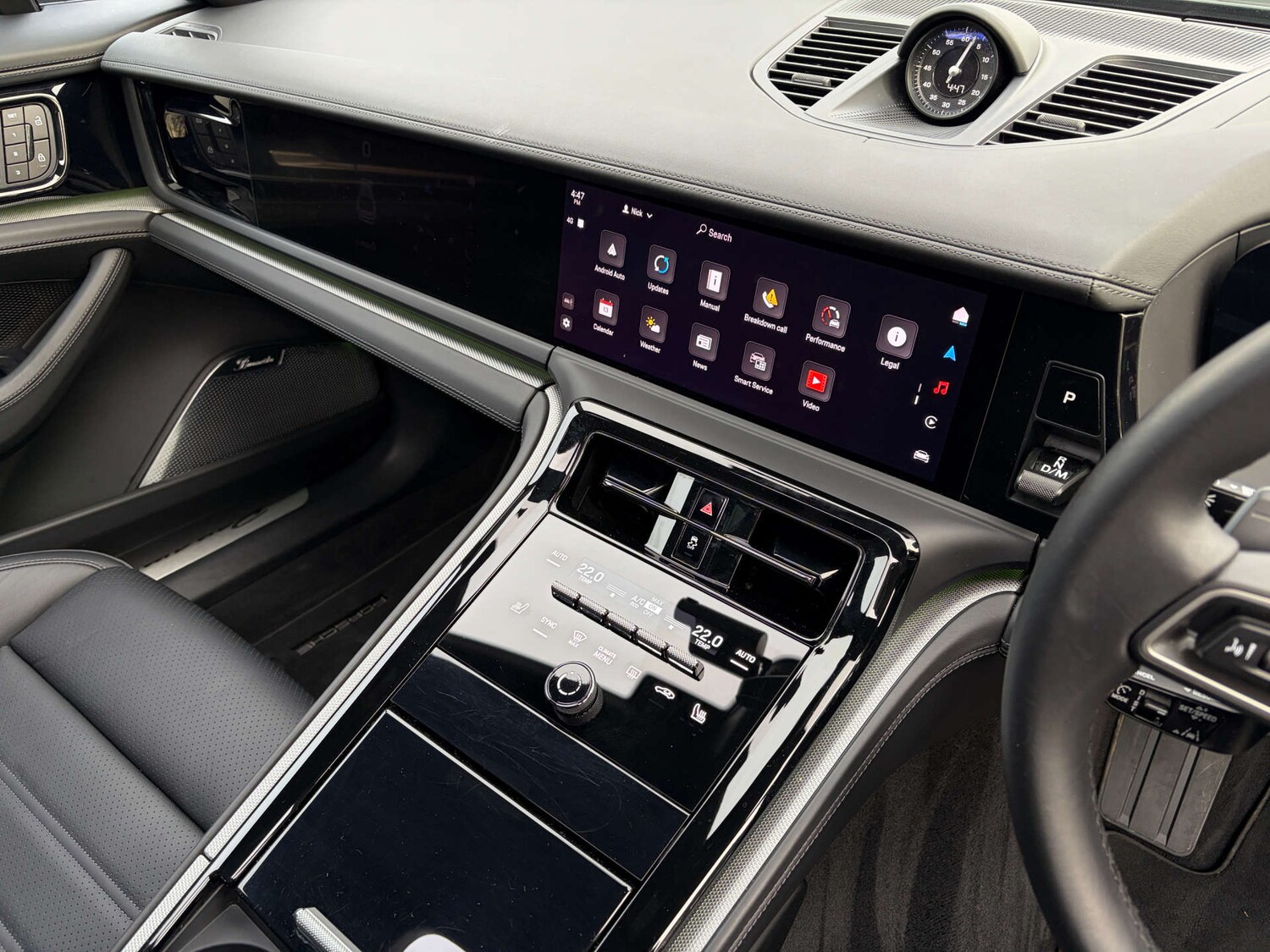 Used Porsche Panamera 2024 for sale - 77877347: Photo 23