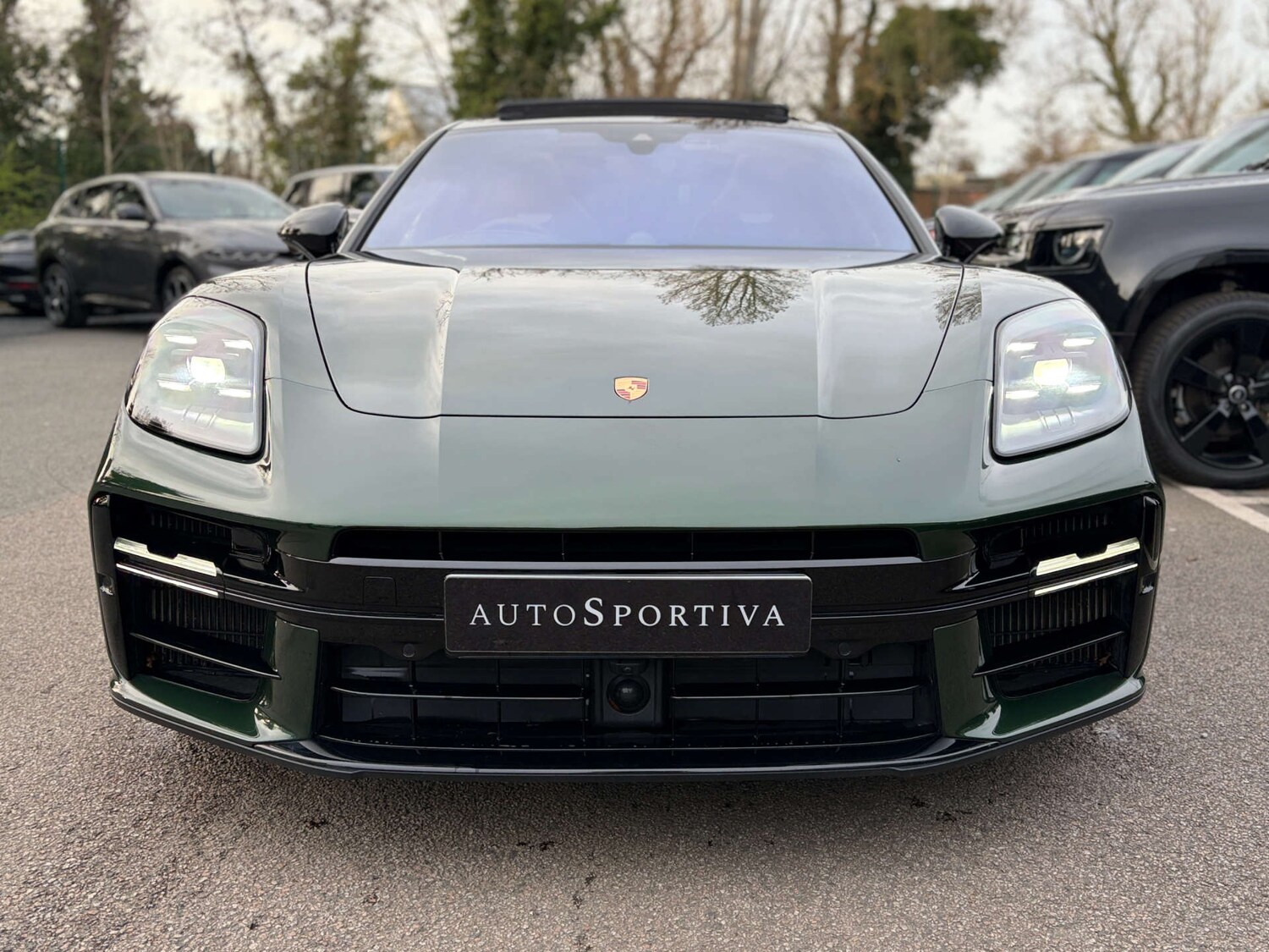 Used Porsche Panamera 2024 for sale - 77877347: Photo 5