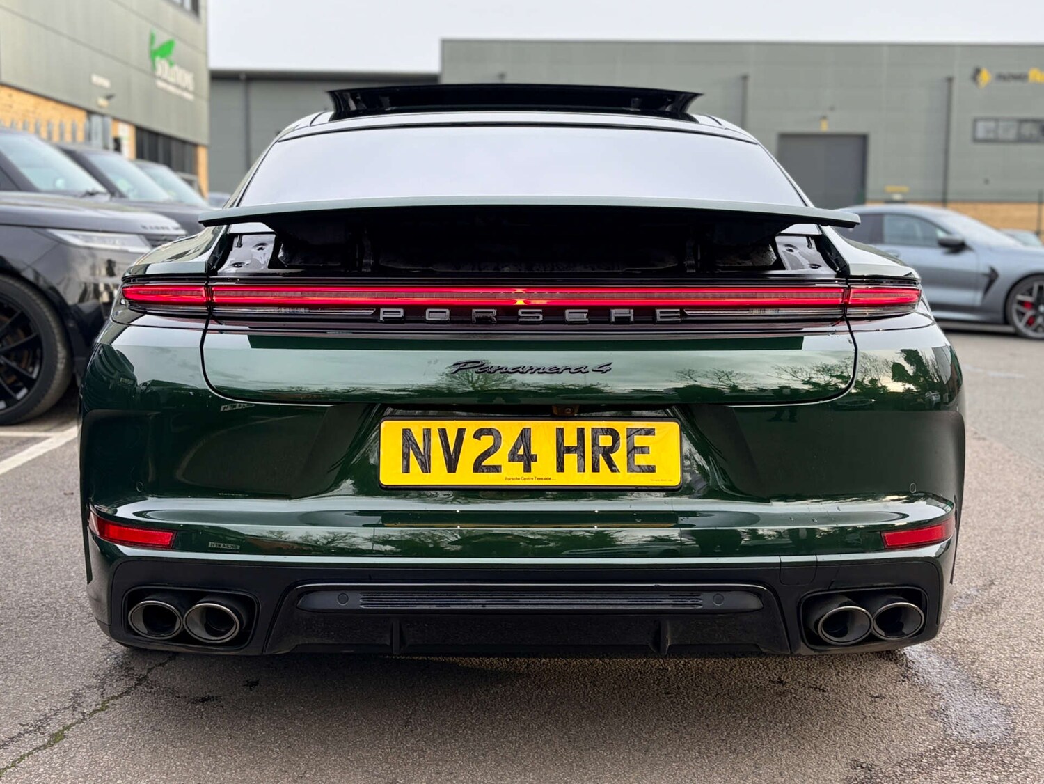 Used Porsche Panamera 2024 for sale - 77877347: Photo 6