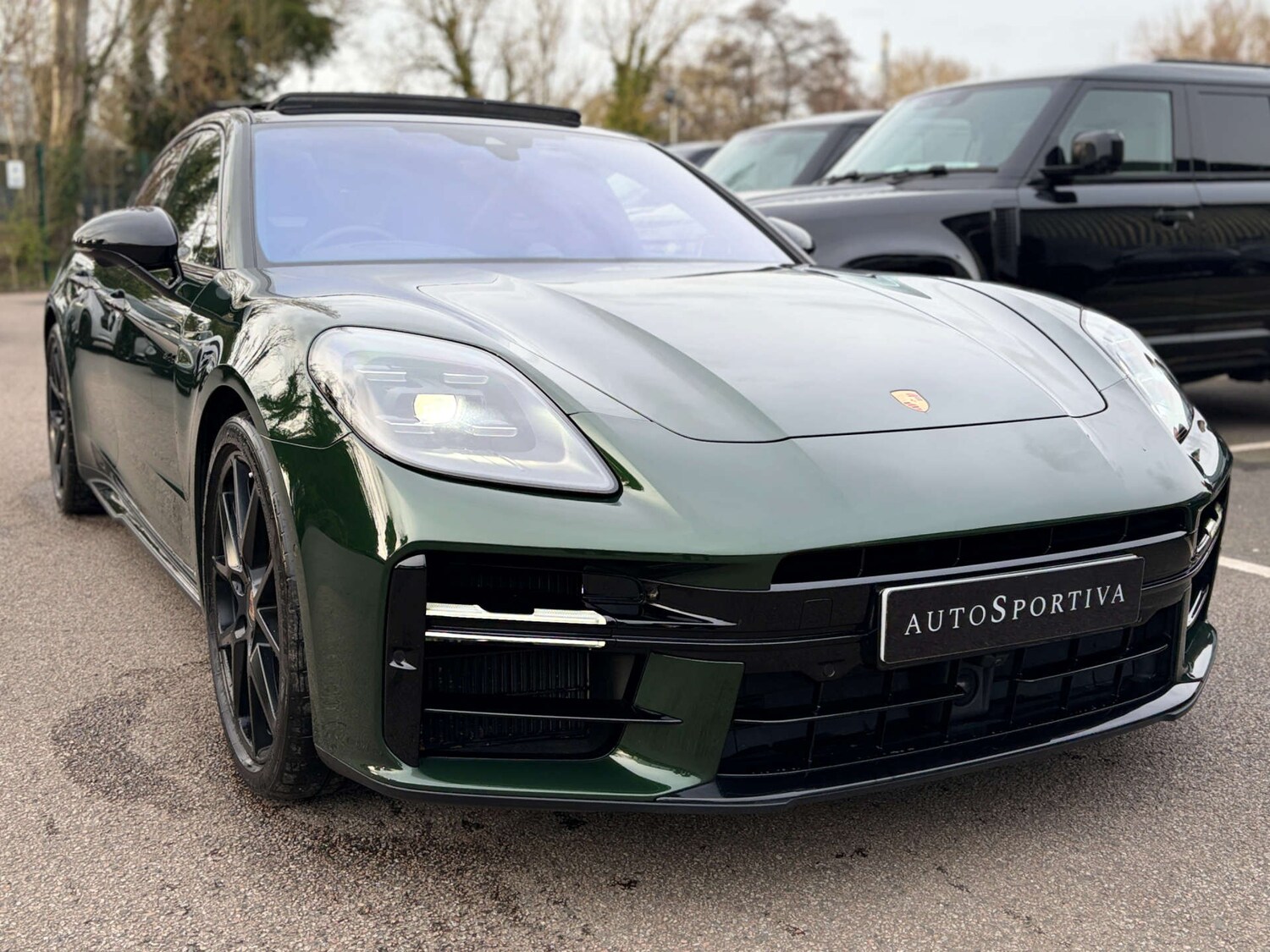 Used Porsche Panamera 2024 for sale - 77877347: Photo 9