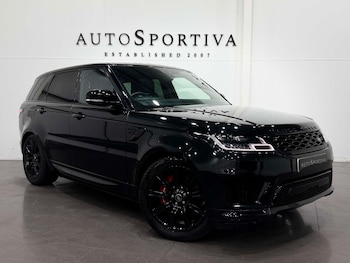 Used Land Rover Range Rover Sport 2022 for sale - 78747859: Photo