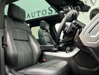 Used Land Rover Range Rover Sport 2022 for sale - 78747859: Photo
