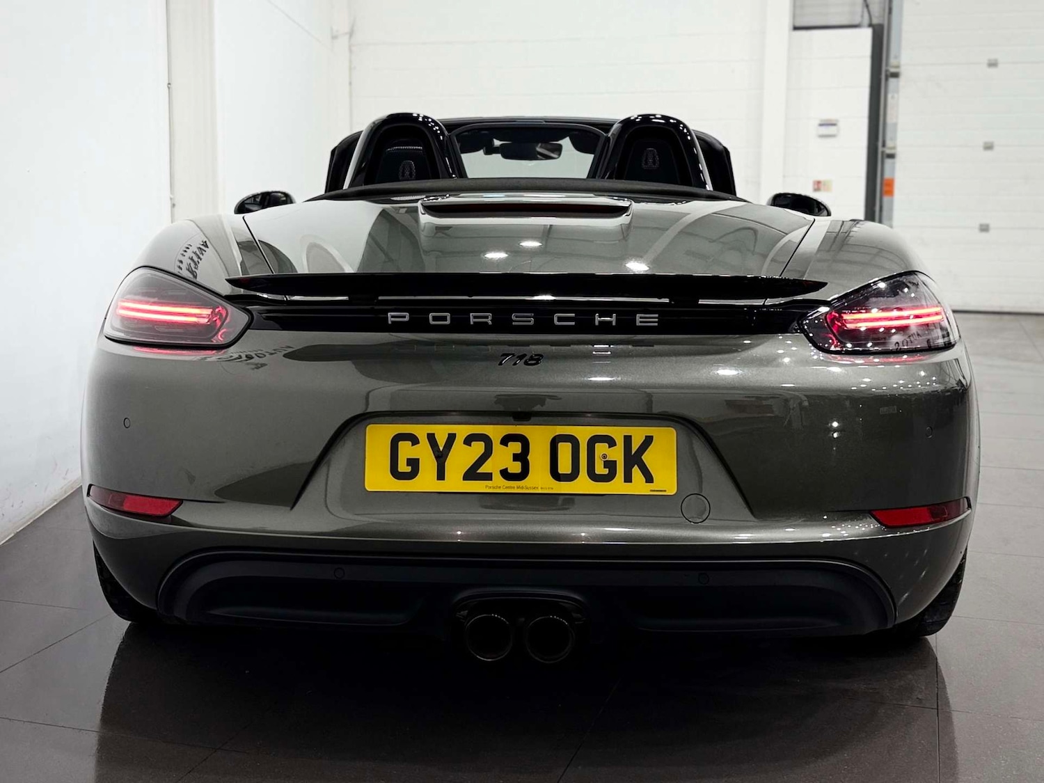 Used Porsche Boxster 2023 for sale - 77833946: Photo 13