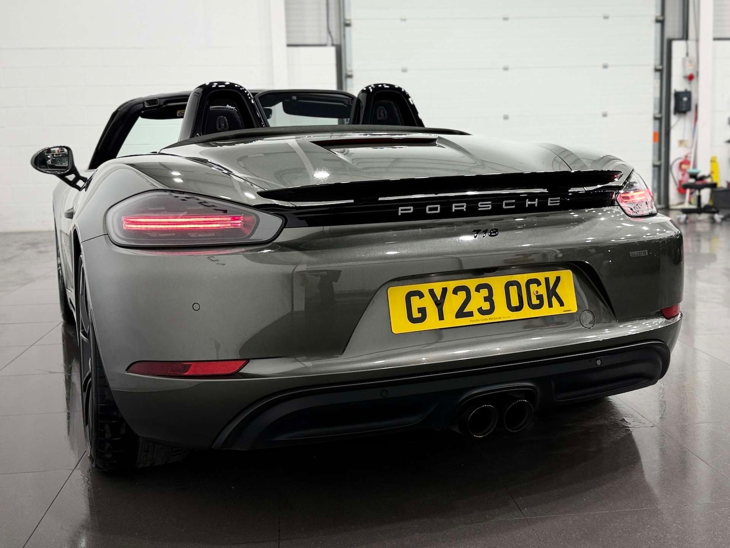 Used Porsche Boxster 2023 for sale - 77833946: Photo 14