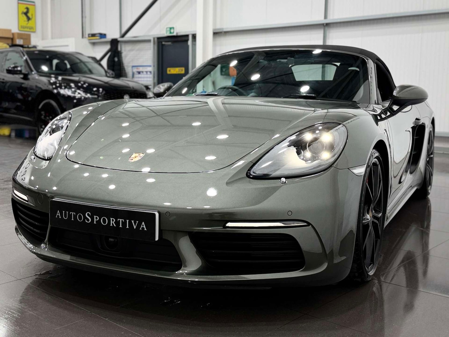 Used Porsche Boxster 2023 for sale - 77833946: Photo 15