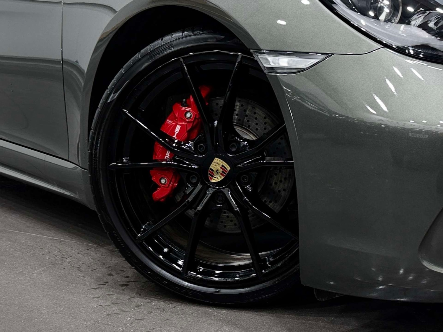 Used Porsche Boxster 2023 for sale - 77833946: Photo 16