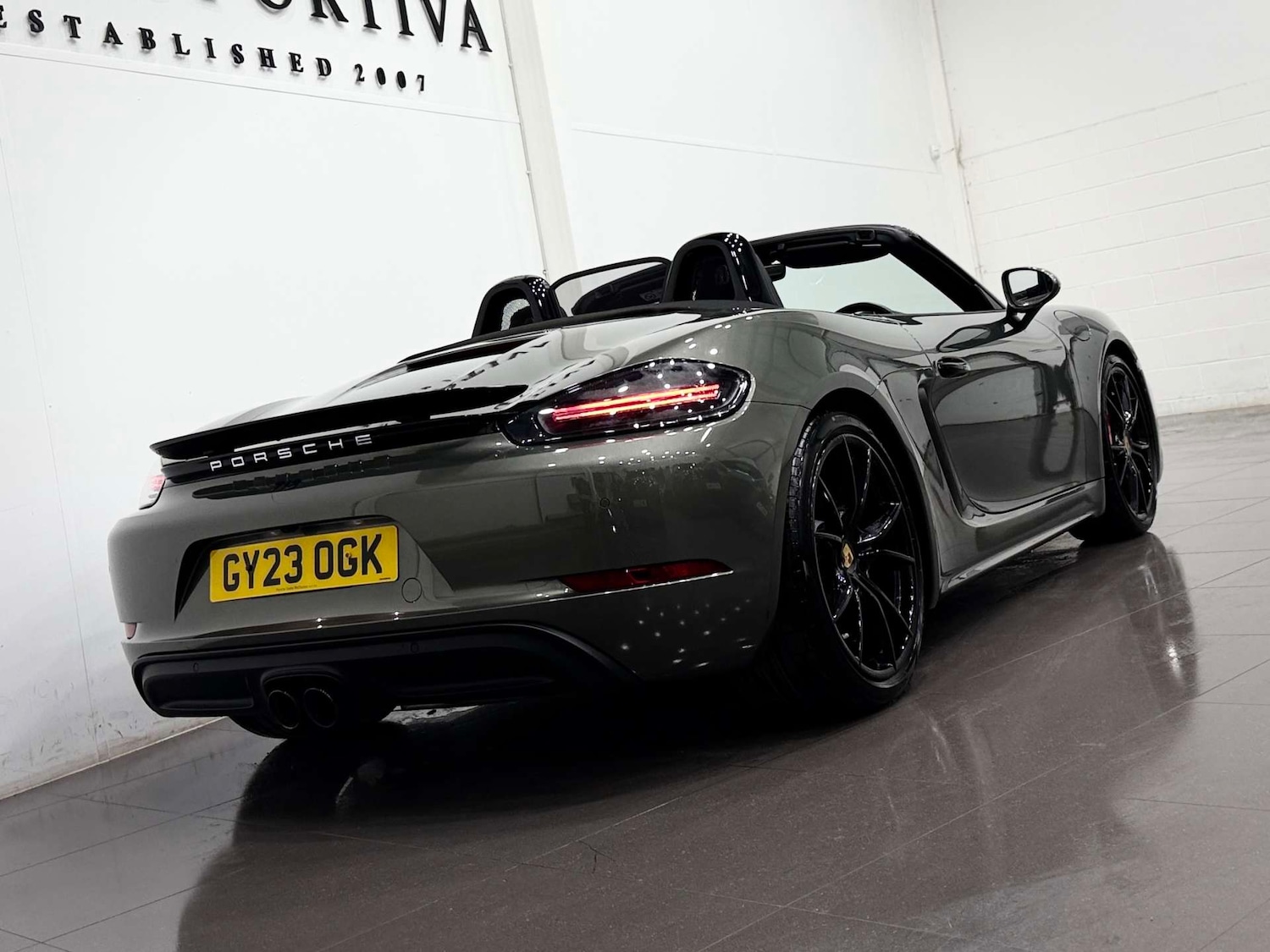 Used Porsche Boxster 2023 for sale - 77833946: Photo 18